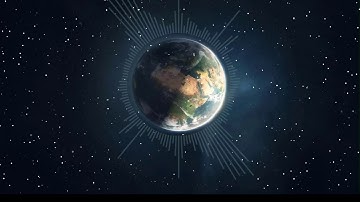 Wallpaper engine - Audio Visualizer Showcase 1