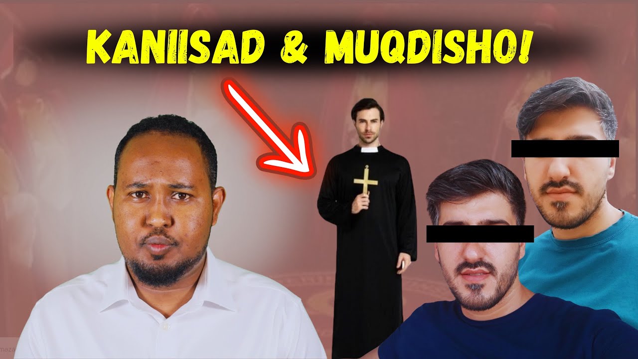 INVESTIGATION: Turkish Muqdisho ka wada Gaalaysiin: Kaniisad ay samaysteen & Gabdho u shaqeeya!!