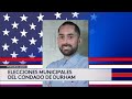 Candidatos en Durham: ¿quiénes siguen en la carrera?