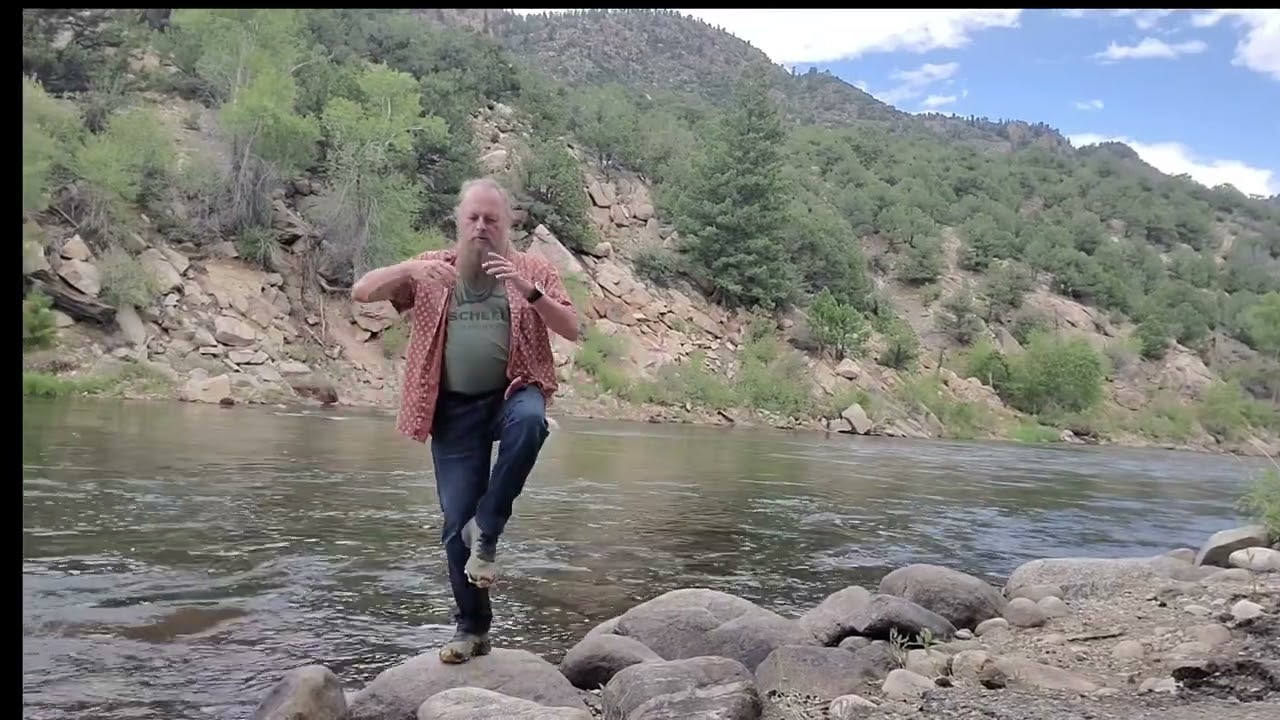 Tai Chi  Meditation with Sifu Scott from North Colorado Springs Tai Chi