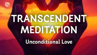 Guided Meditation for Unconditional Love & Healthy Boundaries | Love With Open Eyes (Transcendence)