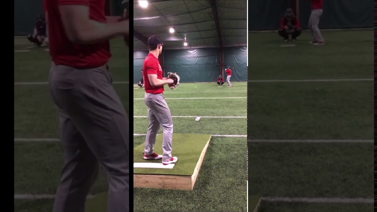 Alex Potter Bullpen 1/17/20 YouTube