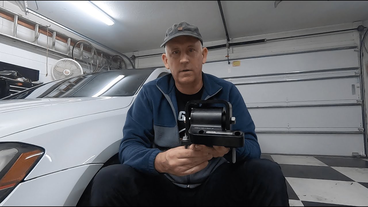 Custom Performance Engineering (cp-e) Mk7 Mount Review - YouTube