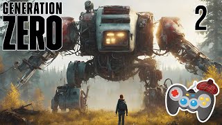 Generation Zero | Ep 2 - The Farm | Great Scot Gamers Net Worth