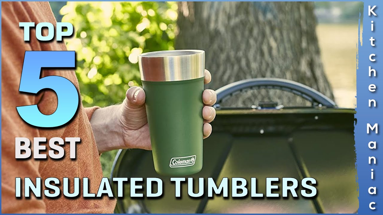 7 Best Stainless Steel Tumblers 2024 - Top Insulated Tumblers