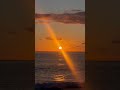 Sunset, Grand Bois, Reunion Island.