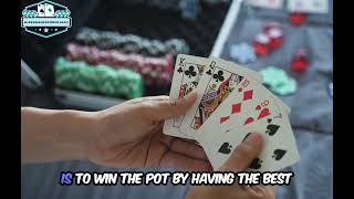 Learn to Play 5 Card Double Board Omaha  Best/Best