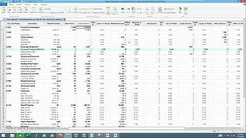 Transfer Hours To Job Cost Using Sage Estimating SQL To Sage 300 CRE, Part 2 of 3