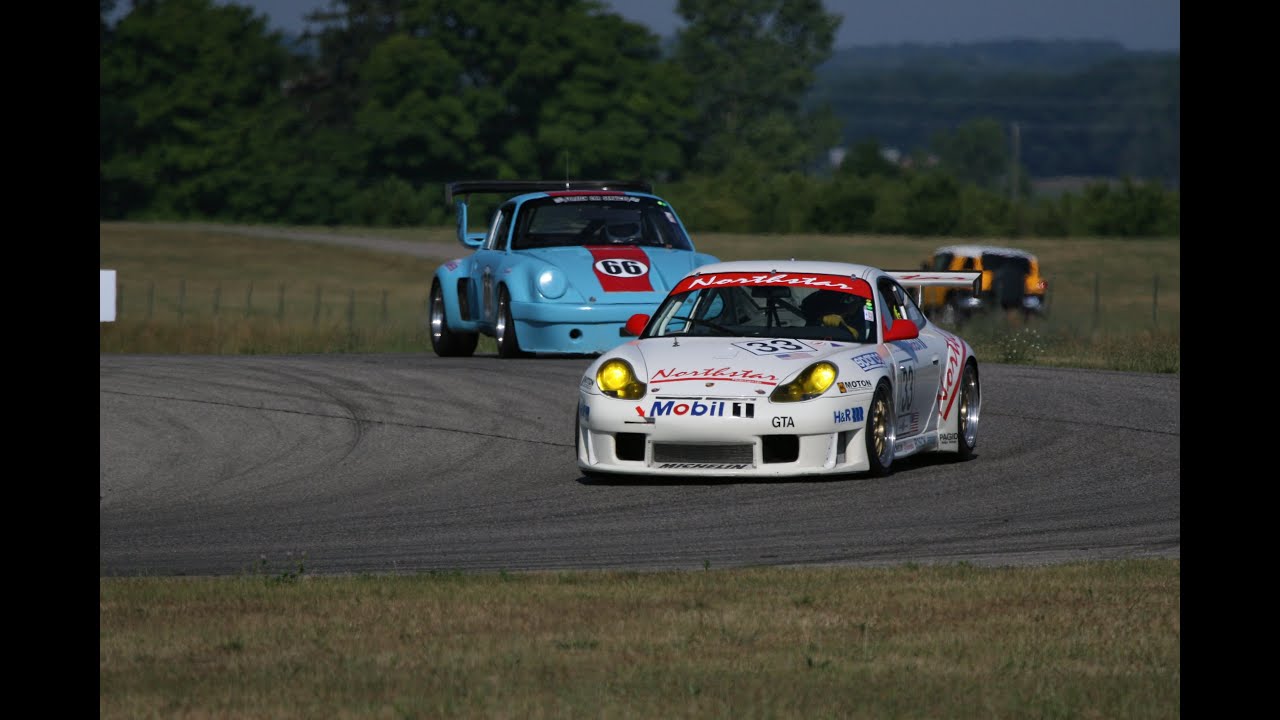 Fast lap with John Ruther @ Indianapolis Raceway Park Road Course ...