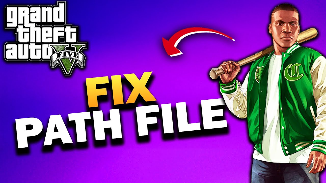 How To Fix FiveM The Selected Path Does Not Contain GTA5 exe File (NEW