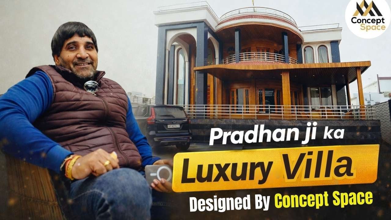 Why Concept Space Is Among the Best Architects & Interior Designers in Noida