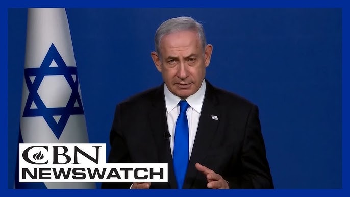 Palestinian State A Threat To Israel S Existence Cbn Newswatch January 22 2024