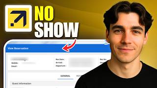 How To Mark No Show On Expedia Extranet (Tutorial 2026)