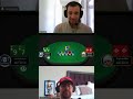 Baratito y a cobrar #highstakes #poker #coinpoker #headsup #nolimitholdem