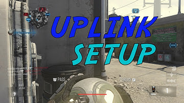 Advanced Warfare: NEW  UPLINK GAMEMODE - Best Class Setup!