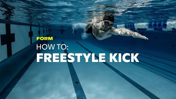How to swim freestyle kick | FORM