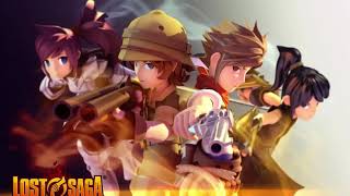 Lost Saga OST - Airship 1 Hour [BGM]