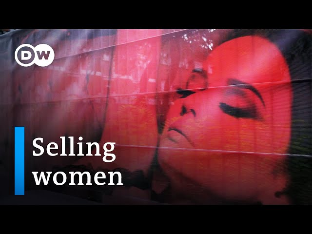 Exploiting the poor – sex slavery in Europe | DW Documentary