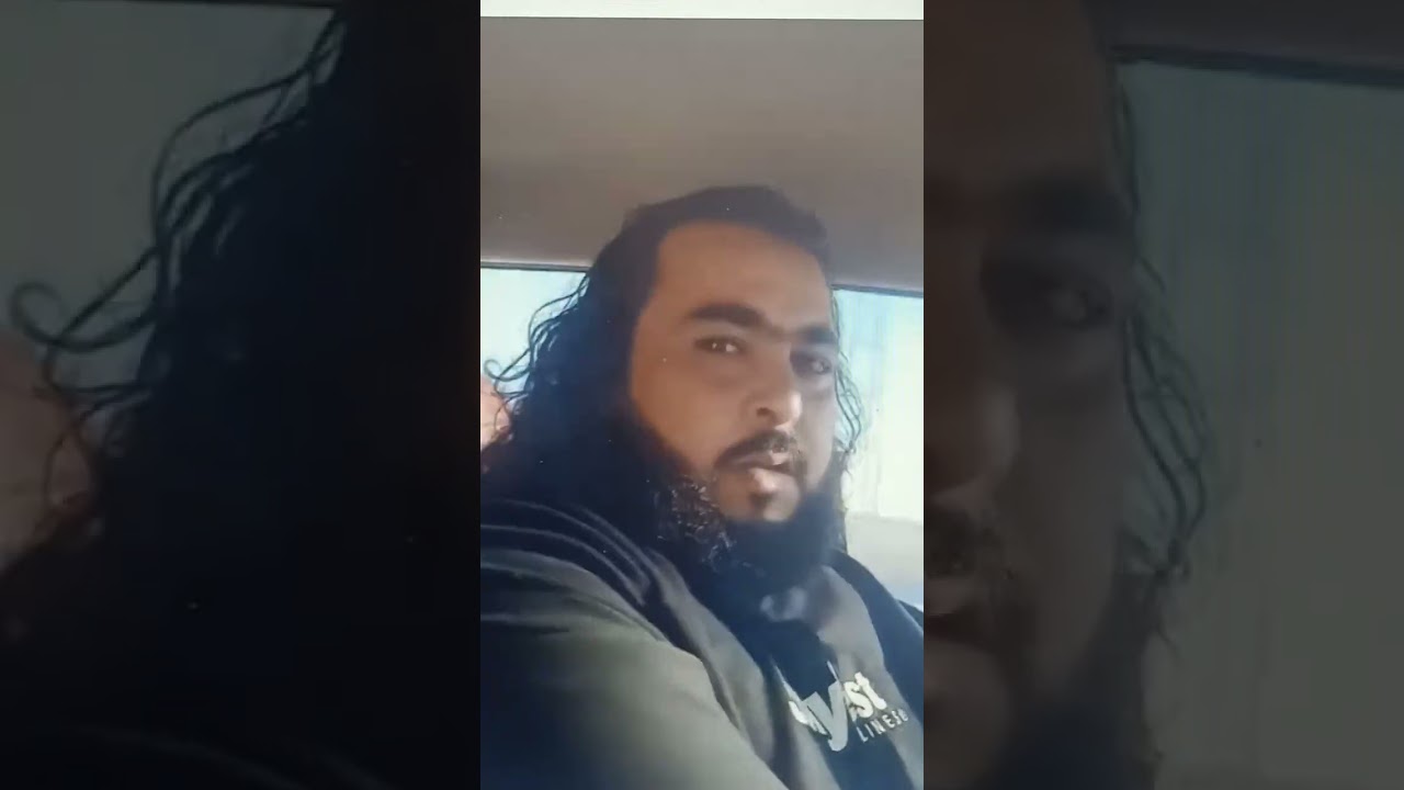 Dessert Life in Libya