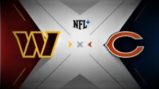 Madden 23 Week 6 Simulation TNF Chicago Bears Vs Washington Commanders