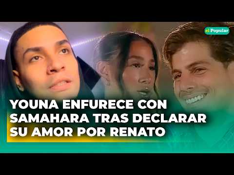YOUNA CANCELS HER WEDDING 😱 SAMAHARA DECLARES HER LOVE AND RENATO ROSSINI JR. BREAKS HIS SILENCE