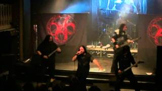 ONSLAUGHT- Rest in pieces (Vilnius Club NEW YORK 2011.04.11)-2
