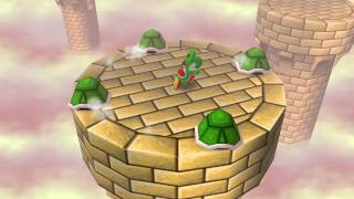 Mario Party 1 Mini-Games - Shell Game