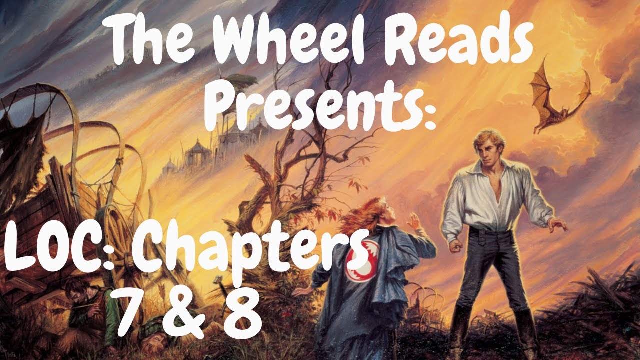 Lord of Chaos: Chapters 7 and 8 (Season 6, Episode 5)
