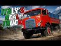 OM Tigrotto — The Truck That Built Italy