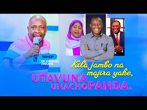 Utavuna Unachopanda Bishop Gwajima Utavuna Unachopanda Bishop Gwajima