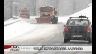 Rtv Jurnal 22.02.2011 - Drum Impracticabil La Ranca