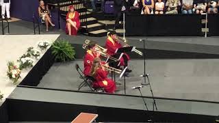 Newport High School 2018 Graduation
