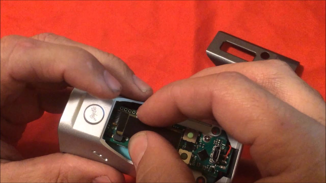 Vaping:REULEAUX WARNING/FAILURE CAUSE/FIX TIME SENSATIVE