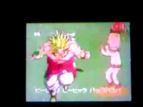 おどるぽんぽこりん(ぶろりーですw)