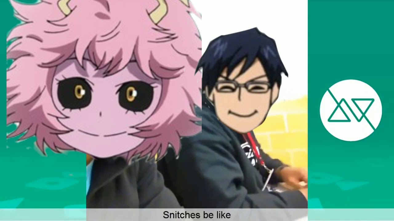 Bnha as vines (mostly Kiribaku again)