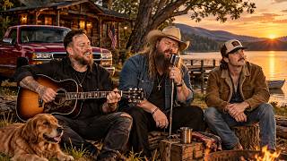 Emotional Country Gospel for Broken Souls | Inspired by Chris Stapleton, Jelly Roll & Morgan Wallen