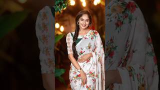 Recreating Tejaswini Gowda Sarees