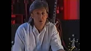 Download Lagu Paul McCartney talks about rap music MP3