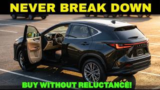 6 SUVs With Near-Perfect Dependability Scores (According to J.D. Power 2026)