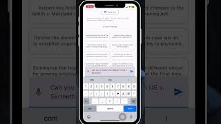 Creating case digests has never been easier screenshot 2