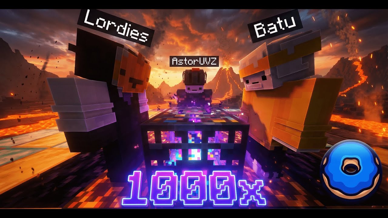 DonutSMP'de 1000 SPAWNERLI BASE BULUNCA ÇILDIRDIK! 😱 İnanılmaz!