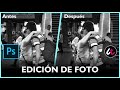 Edición de fotografía en Photoshop | Trabajo para cliente