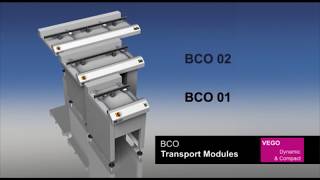 ASYS VEGO Compact BCO