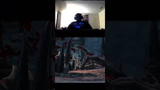 Defeated Silitha | #mr_attention_getta on #Twitch #darksiders #gaming