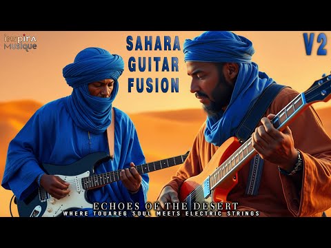 Sahara Guitar Fusion Echoes Of The Desert V2