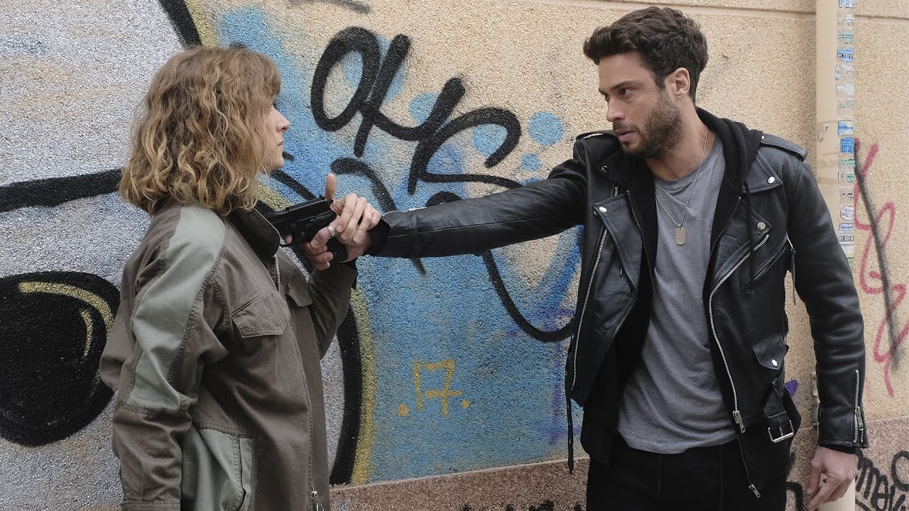 Silvia detiene a Álvaro y este confiesa sus crímenes | Mejores momentos | Servir y Proteger TVE