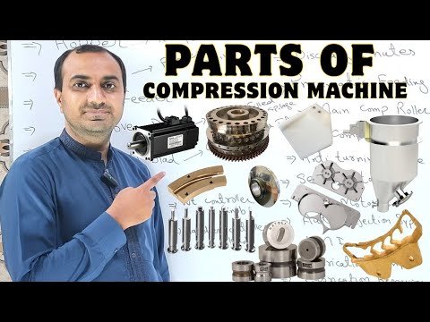 Dons Compression Machine Parts of the compression machine with images - YouTube
