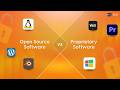 Open Source vs Proprietary: Which One Wins?