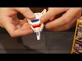 Blokees Build: Transformers Defender Version 05 Traitor to Tyranny - Jetfire (vehicle)