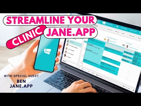 S9 EP05 Unlocking the Power of Clinic Software with Ben from Jane - Treat Your Business Podcast for UK clinic owners